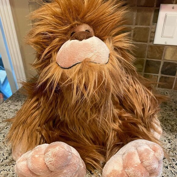 Aurora BIGFOOT Plush - Picture 15 of 15